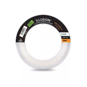   Fox Illusion Leader Prozirni Fluorokarbonski Predvez 0,50mm 50m