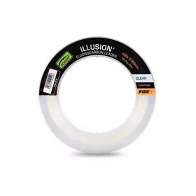   Fox Illusion Leader Prozirni Fluorokarbonski Predvez 0,60mm 50m
