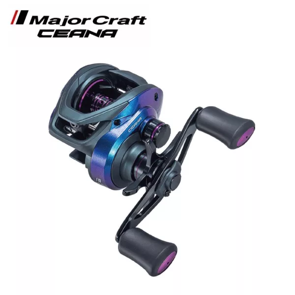 Major Craft Ceana CNB-L73 Baitcasting Orsó