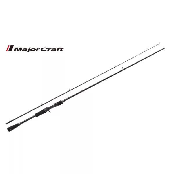 Major Craft Ceana CNC-752M Baitcast R.Fast 2,26m 7-21gr 2 Részes Casting Pergető Bot