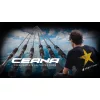 Major Craft Ceana CNS-732ML/F EX.Fast 2,21m 5-18gr 2-dijelni štap za pecanje