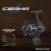 Major Craft Ceana CNS4000HG rola s prednjom kočnicom