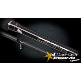   Major Craft Ceana CNSS-962MH Fast 2,89m 30-80gr 2-dijelni štap za spin ribolov