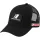 Major Craft American Cap Black Baseball Sapka