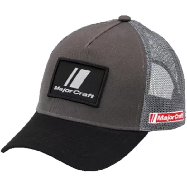 Major Craft American Cap Grey Baseball Sapka