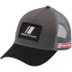 Major Craft American Cap Grey Baseball Sapka