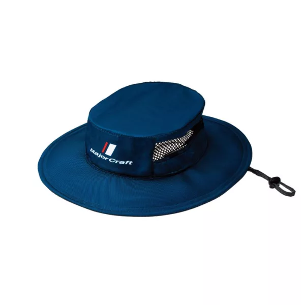 Major Craft UV Summer Hat Plava Ribička Kapa