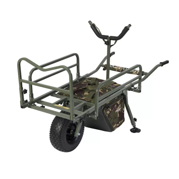 Carp Porter MK2 Fat Boy Barrow DPM 91x110cm Kolica