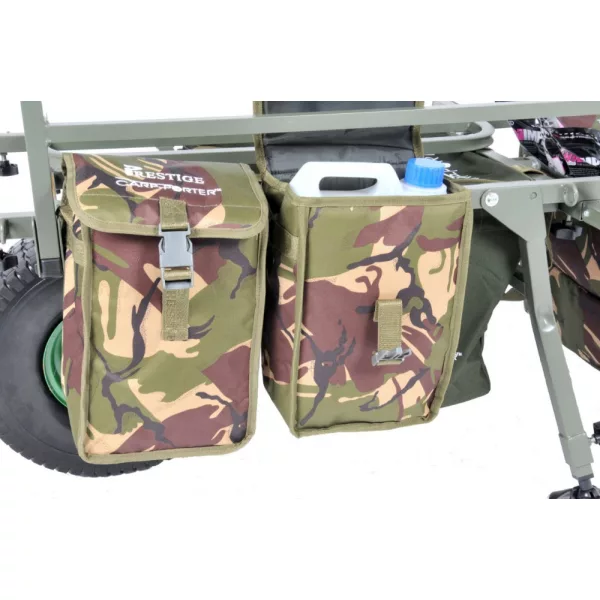 Carp Porter Pals Water Pair DPM Torba za vodu za kolica