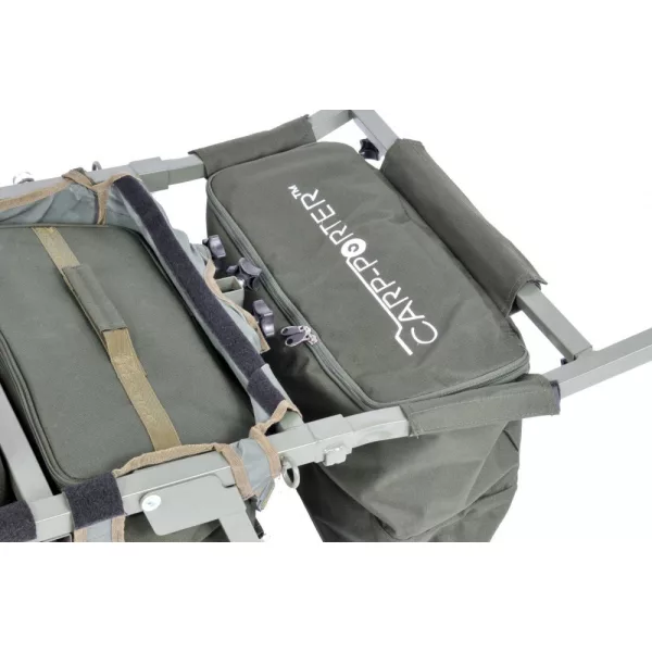 Carp Porter 270x170cm Kolica Deluxe Torba s XL Ceradom