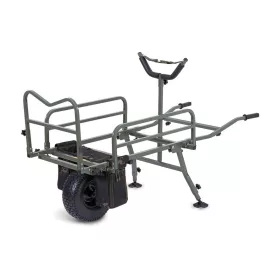 Carp Porter Compac Dark Kamo Panniers Dodatni dio