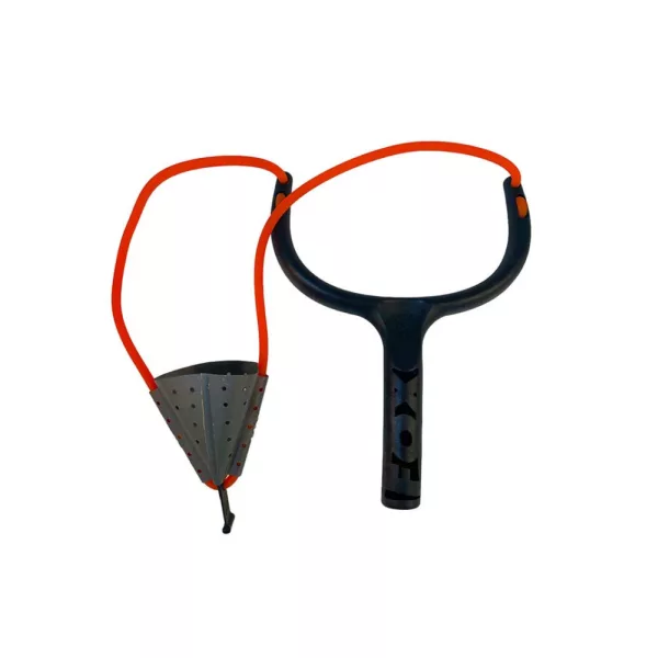 Fox Slik Powergrip Multi Pouch Catapult Praćka za hranjenje