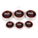 Fox EDGES™ PVA Mesh Refills Slow Melt Refills 14mm Stix - 5m PVA mreža