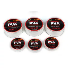   Fox EDGES™ PVA Mesh Refills Slow Melt Refills 14mm Stix - 20m PVA mreža