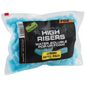   <b>Fox High Visual High Risers Pop-up Foam</b> spužva za mamac