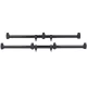 Fox Buzzer Bar Extra Wide - 3 Rod Set Držač štapa