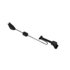 Fox Mk3 Swinger Crni
