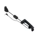 Fox Mk2 Illuminated Swinger Crni