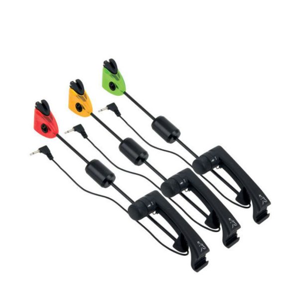 Fox Mk2 Illuminated Swinger Set za 3 štapa