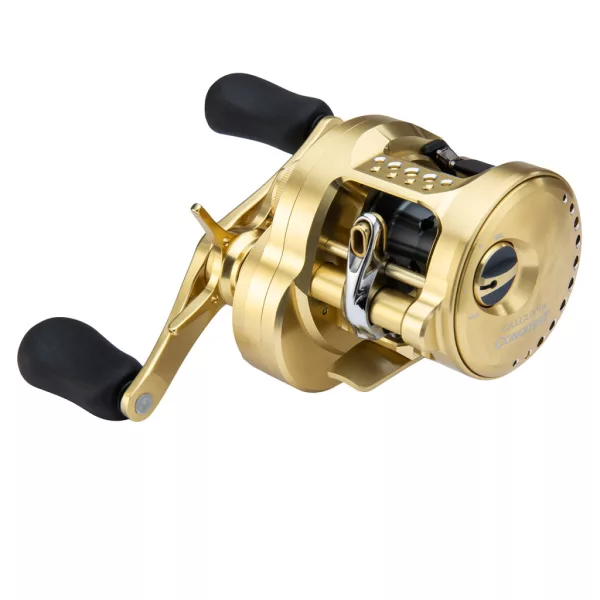 Shimano Calcutta Conquest A 201 Left Hand (CTCNQ201A) - Baitcasting rola za lijevu ruku