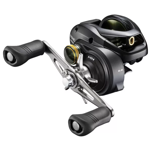 Shimano Curado K 301 lijeva ruka (CU301K) - Baitcasting rola za lijevu ruku