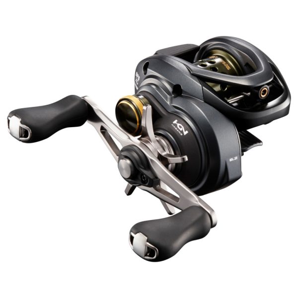 Shimano Curado BFS XG desna ruka (CUBFSXGR) - Baitcasting rola za desnu ruku