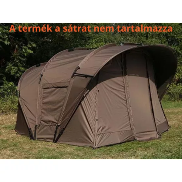 Fox Retreat+ 2 Man - Inner Dome Mrežasta Kabina Dodatak za Šator