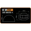 Fox Easy Shelter + Šator