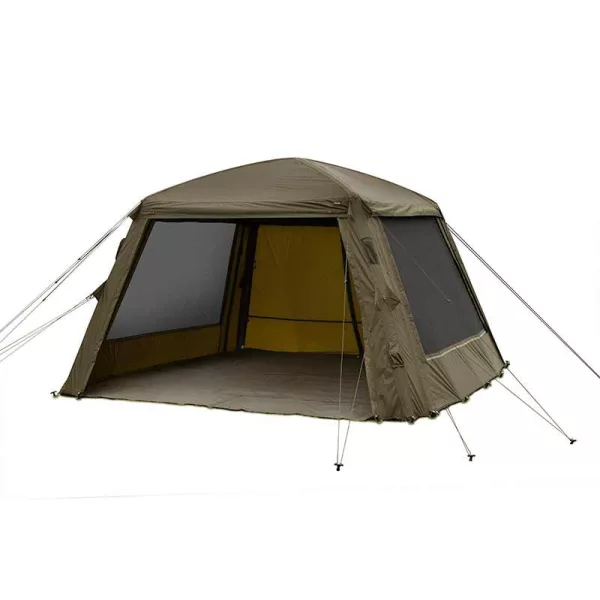 Fox Air Frame Social Shelter 3,5x3,5x2,3m Šator