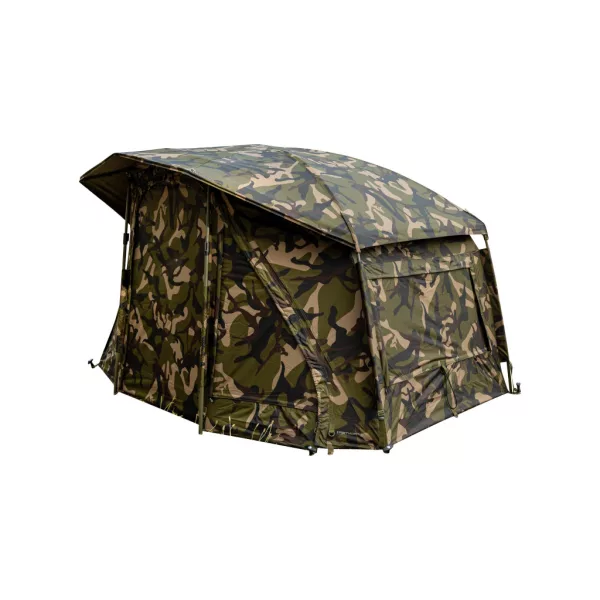 Fox Frontier II Camo Šator s elementom protiv zamagljivanja