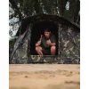 Fox Frontier II Camo Šator s elementom protiv zamagljivanja