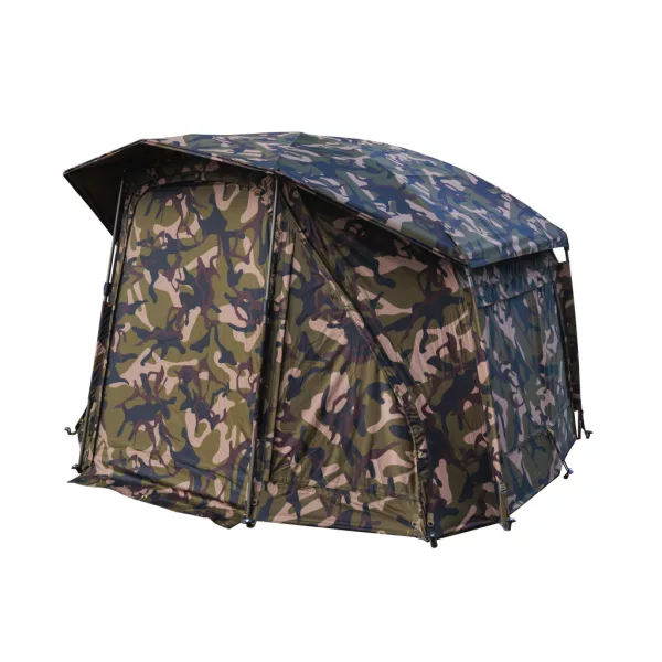 Fox Frontier II XL Camo Šator s elementom protiv zamagljivanja