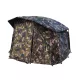 Fox Frontier II XL Camo Šator s elementom protiv zamagljivanja
