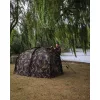 Fox Frontier II XL Camo Šator s elementom protiv zamagljivanja