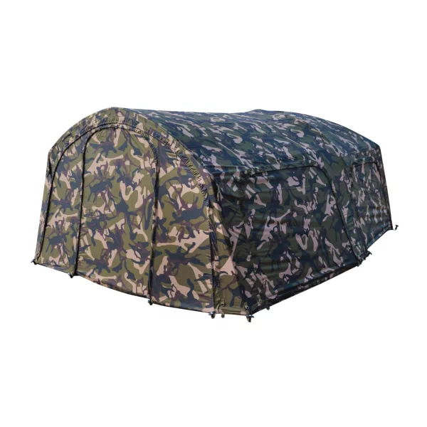 Fox Frontier II Camo Mozzy Mesh Vratni panel za šator