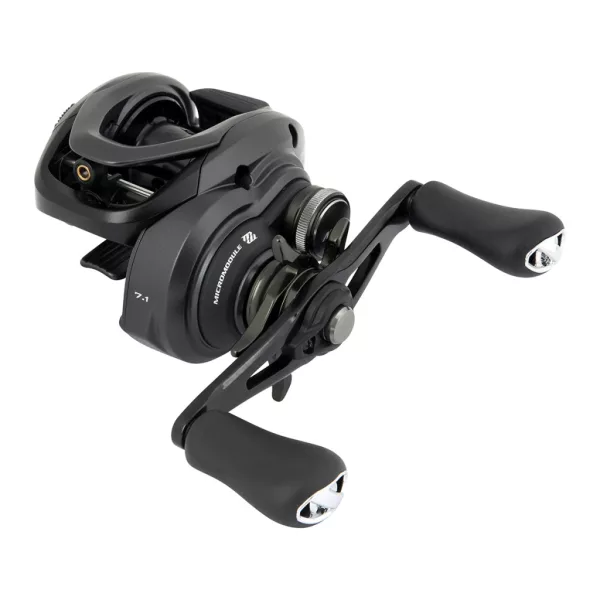 Shimano Curado K MGL 71 XG Left Hand (CUMGL71XGK) - Baitcasting rola za lijevu ruku