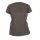 Fox WC V Neck T-Shirt Zeleno-Ljubičasta Ženska Majica S