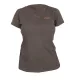 Fox WC V Neck T-Shirt Zeleno-Ljubičasta Ženska Majica M