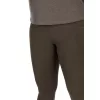 Fox WC Leggings Zeleno-ljubičaste Ženske tajice XL