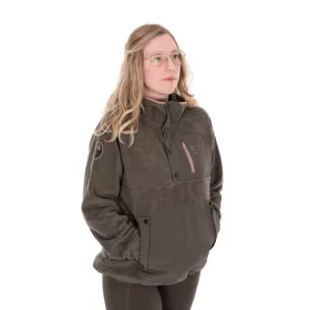 Fox Ženska Explorer Fleece Hooded Jakna S
