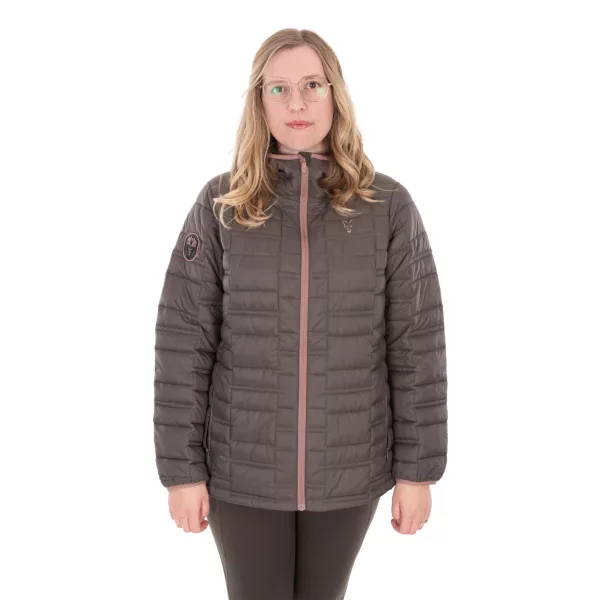 Fox Womens Explorer Quilted Jacket Ženska jakna L