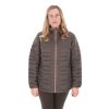 Fox Womens Explorer Quilted Jacket Ženska jakna XL