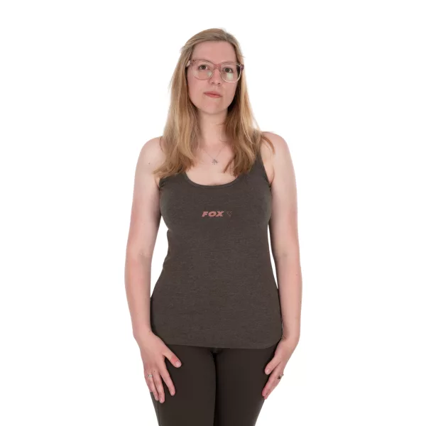 Fox Womens Vests Női Trikó M 2db