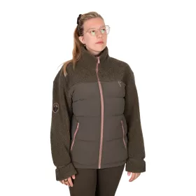   Fox Womens Explorer Hybrid Fleece Jacket Női Átmeneti Kabát L