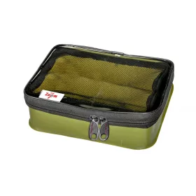   Carp Zoom 16,5x16,5x6cm EVA Torba za pribor s prozirnim poklopcem
