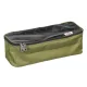 Carp Zoom 39x13x10cm Standardna Torba za pribor s prozirnim poklopcem XXL