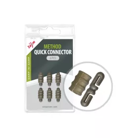 Carp Zoom Method Quick 5x25mm Brza kopča 6kom