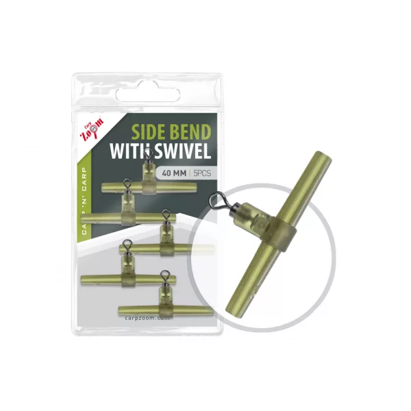 Carp Zoom Side Band 40mm Protupetljač 5kom