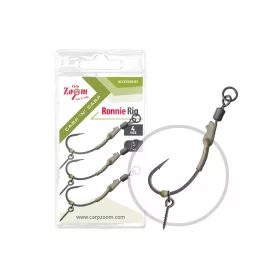 Carp Zoom 6 Ronnie Rig Boilies sistem 3 kom.