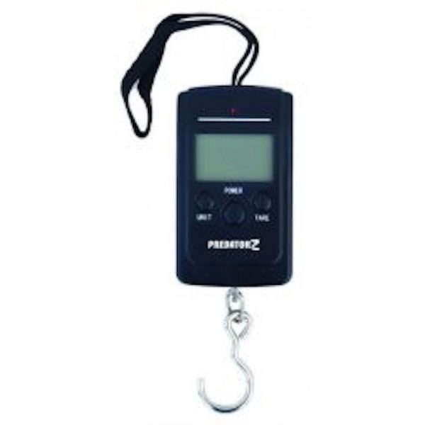 Predator Z PZ Digitalna džepna vaga